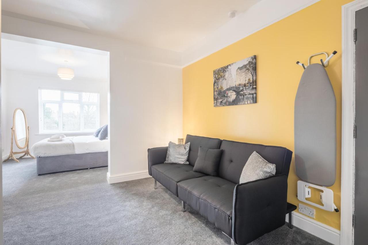 Private Room 5 With Kitchenette By Cb Stays No Minimum Stays 캠브리지 외부 사진