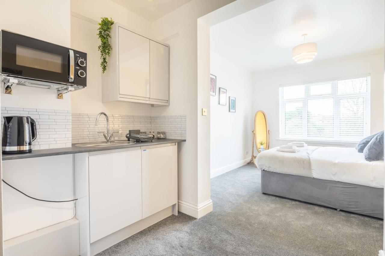 Private Room 5 With Kitchenette By Cb Stays No Minimum Stays 캠브리지 외부 사진