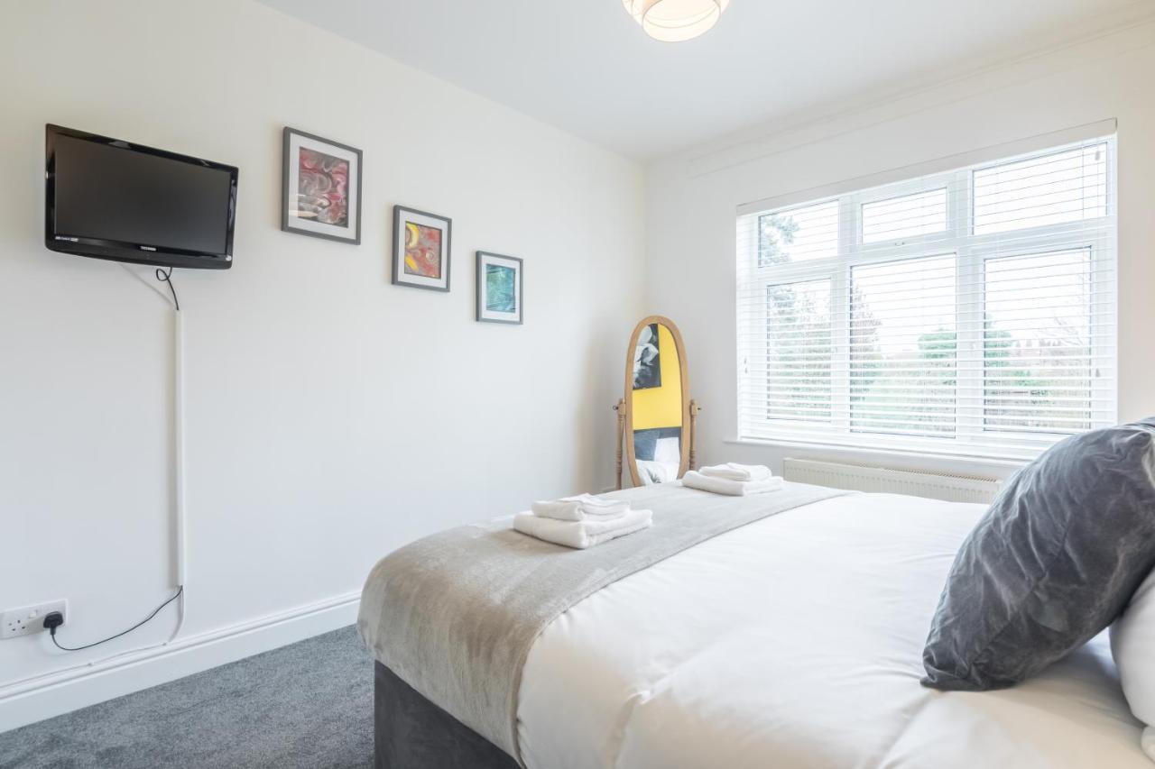 Private Room 5 With Kitchenette By Cb Stays No Minimum Stays 캠브리지 외부 사진