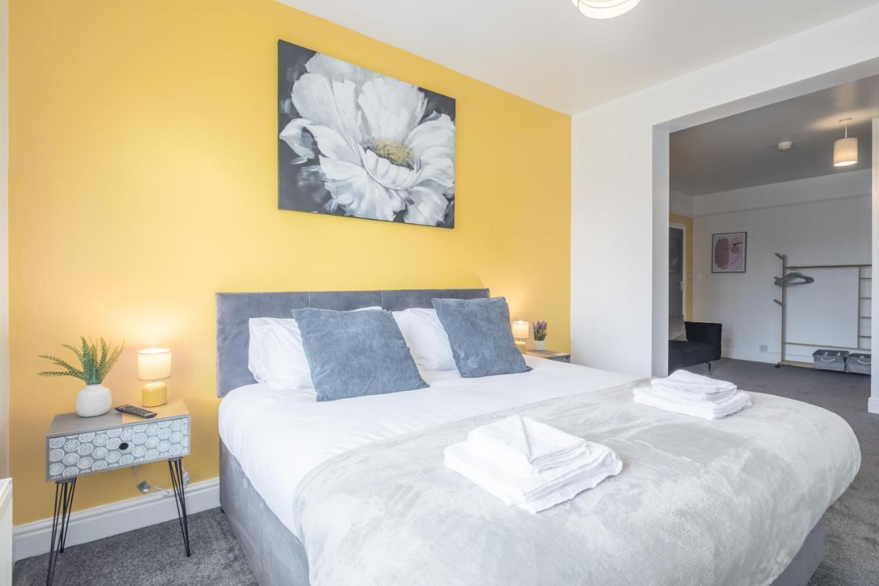 Private Room 5 With Kitchenette By Cb Stays No Minimum Stays 캠브리지 외부 사진