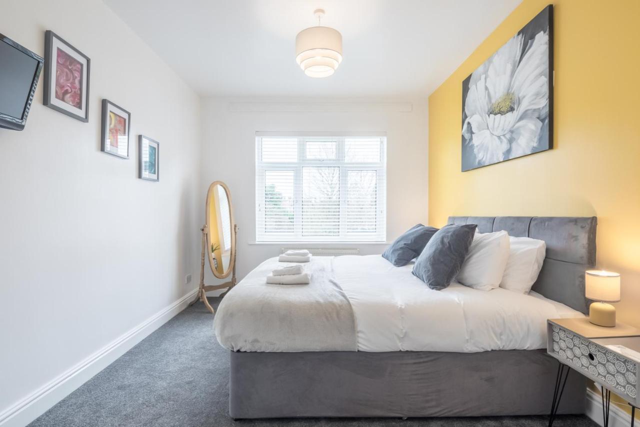 Private Room 5 With Kitchenette By Cb Stays No Minimum Stays 캠브리지 외부 사진