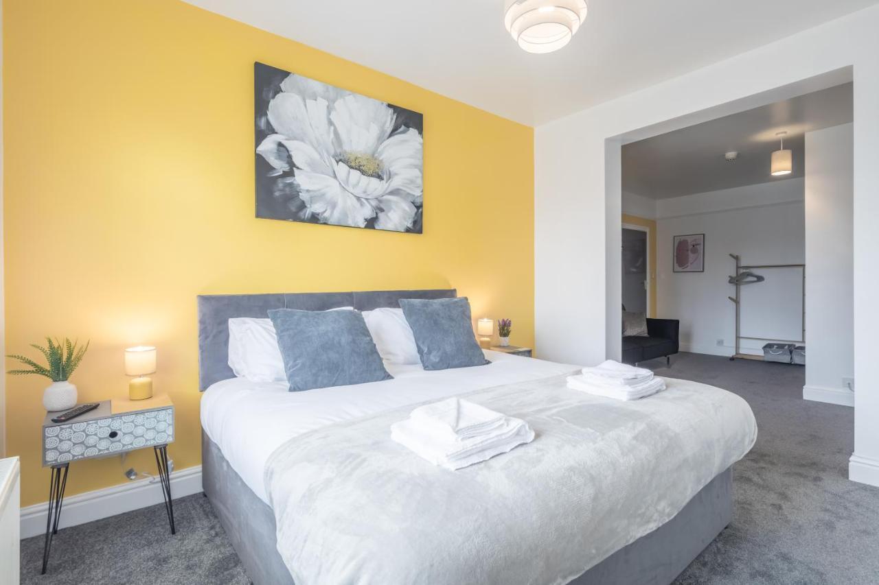 Private Room 5 With Kitchenette By Cb Stays No Minimum Stays 캠브리지 외부 사진