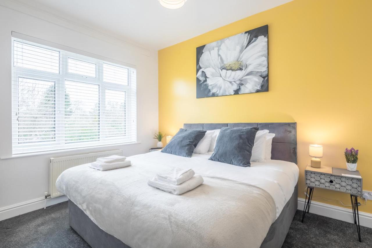 Private Room 5 With Kitchenette By Cb Stays No Minimum Stays 캠브리지 외부 사진
